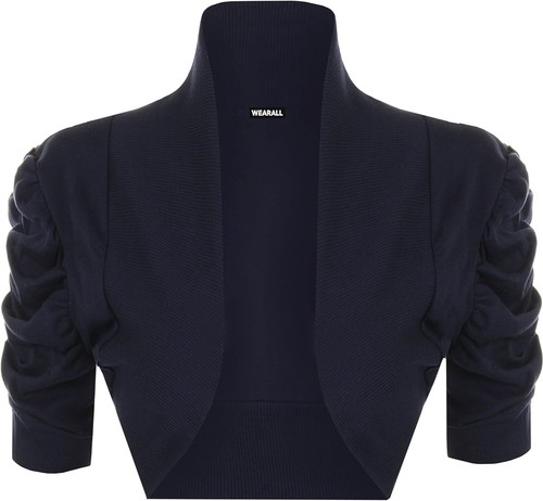 New ladies shrug top womens - new,