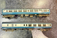 Mainline OO 2 BR Mk2 Coaches
