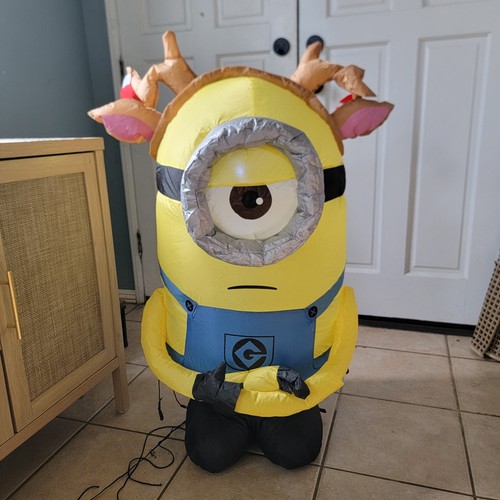 Gemmy despicable minions - despicable,