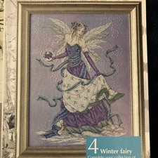 Joan elliott winter fairy - elliott,