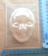 Human Face chocolate