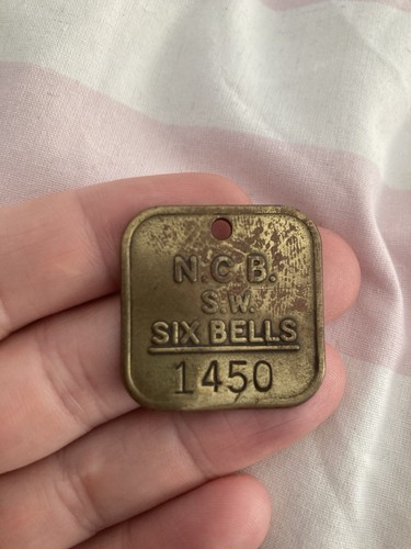 Ncb six bells 1450 - ncb, miners