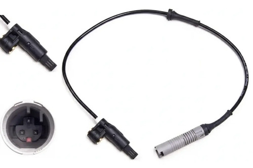 Abs wheel speed sensor - speed,