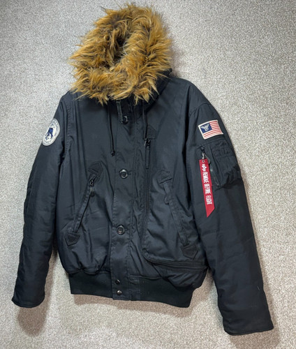 Alpha industries mens polar - industries,