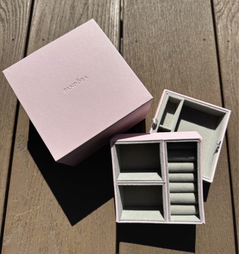 Pandora small pink jewellery - pandora,