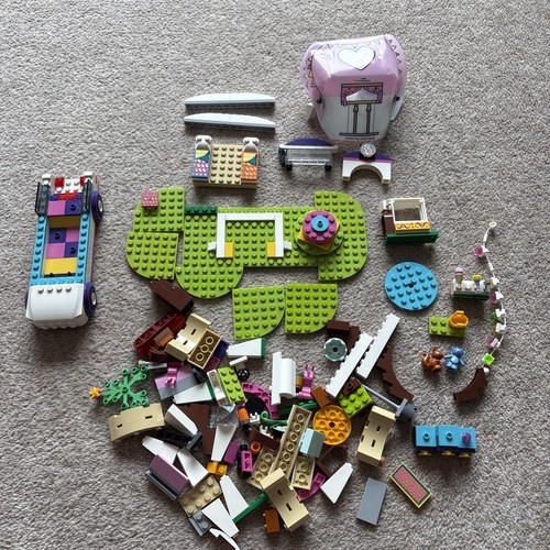 Genuine lego friends girls - lego,