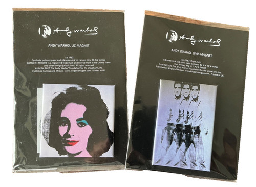 Andy warhol liz - 'liz',