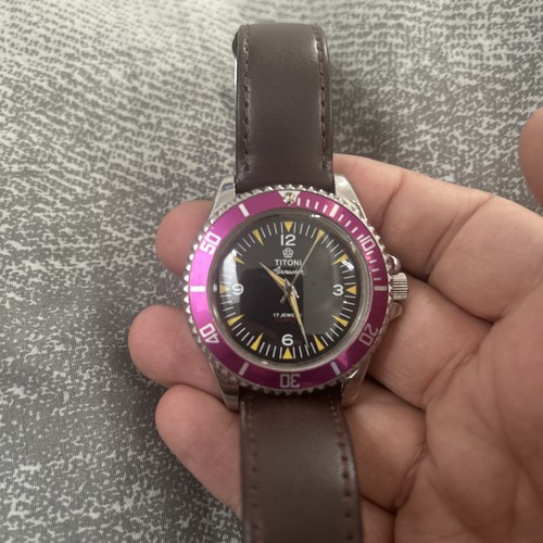 Beautiful titoni airmaster