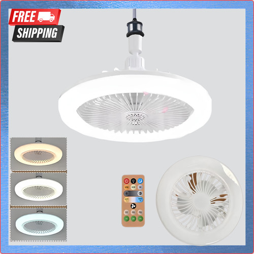E27 ceiling fan light - 1,