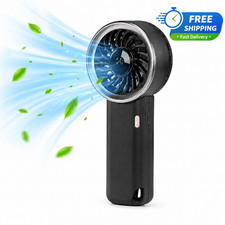 Portable Mini Handheld Fan –