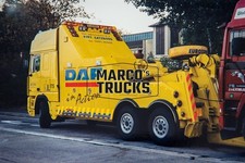 Truck Photo DAF Tow Truck