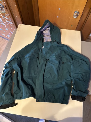 Vintage simms dry coat jacket - simms,