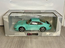 1:18 Scale UT Models Porsche