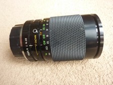 Soligor C/D Zoom+Macro 35-140 MM 1:3.8-5.3 Lens