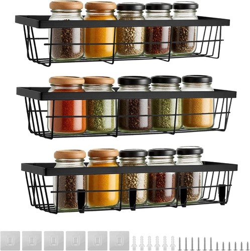 Pack spice rack - 3,