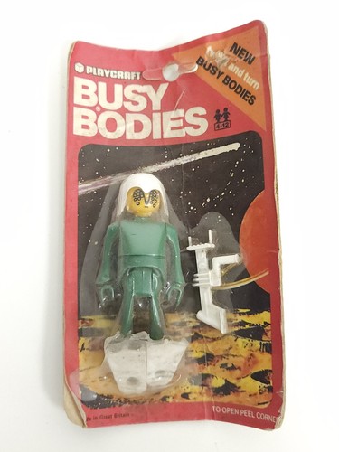 Playcraft busy body - playcraft,