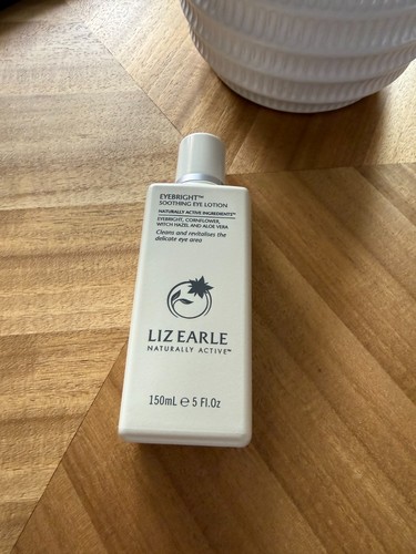 Liz earle eyebright soothing - earle,