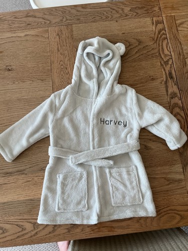 Harvey dressing gown my - gown,