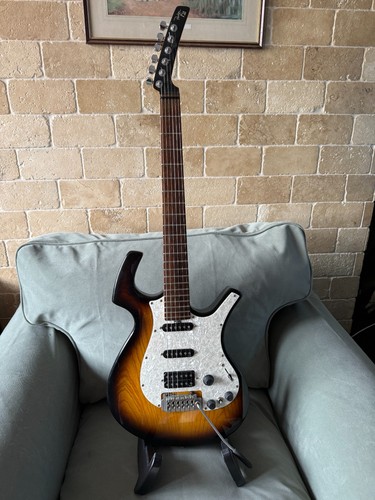 Parker p38 sunburst - p38, mint