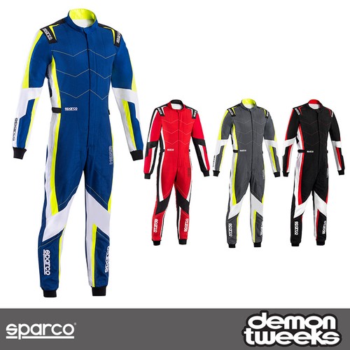 Sparco kerb advanced kart suit - kerb,