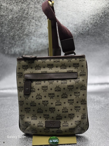 Authentic mcm visetos - authentic,