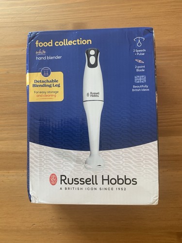 Russell hobbs food collection - food,
