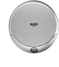 Portable CD Player Jog-Proof