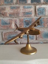 Vintage Brass Model Of Short
