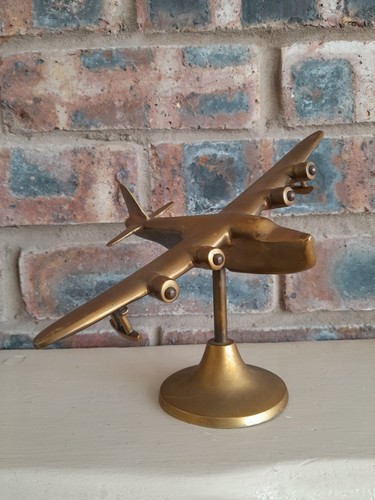 Vintage brass model short - vintage,