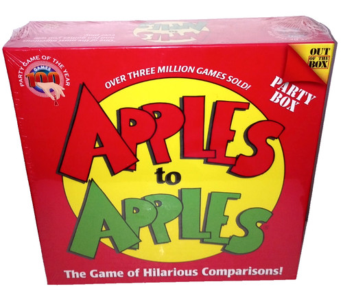 Apples board - game,