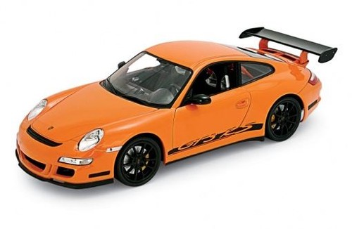 Welly scale porsche 911 - 1:18,