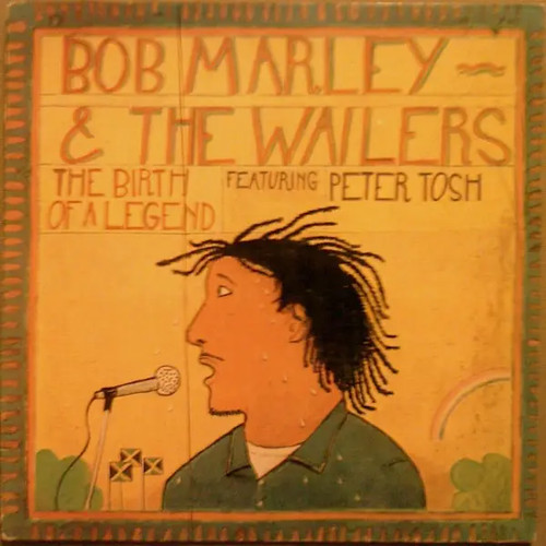 Bob marley the wailers - marley,