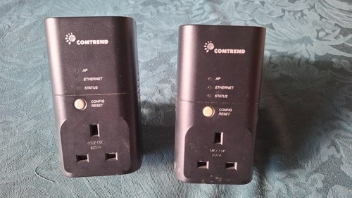 Comtrend powergrid 9020 - powergrid,