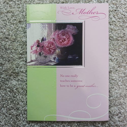 Designer greetings mothers - designer,