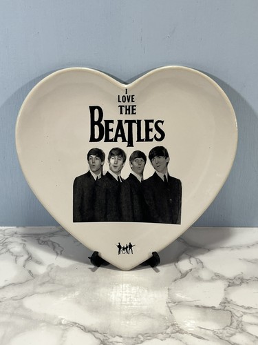 Vintage the beatles heart - vintage,
