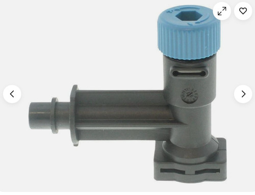 Saunier duval filling - cock, uk