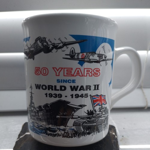 Ww2 50th anniversary - 50th,