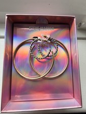 Steve Madden Gold / Silver