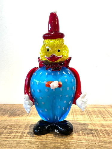 Murano stained glass - , made