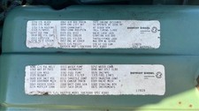 Detroit Diesel 6V53 Natural