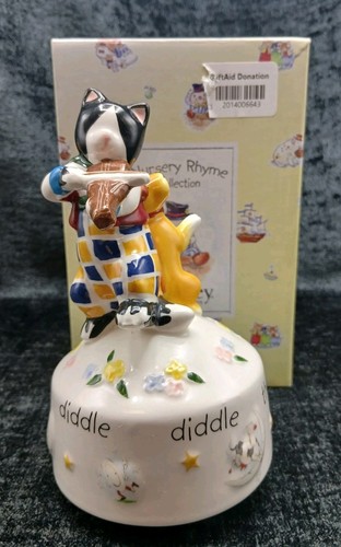 Aynsley nursery rhyme - nursery, hey