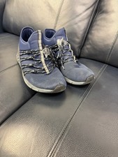 Louis Vuitton Navy Blue Mesh