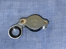 Vintage Ruper Jewelers Loupe