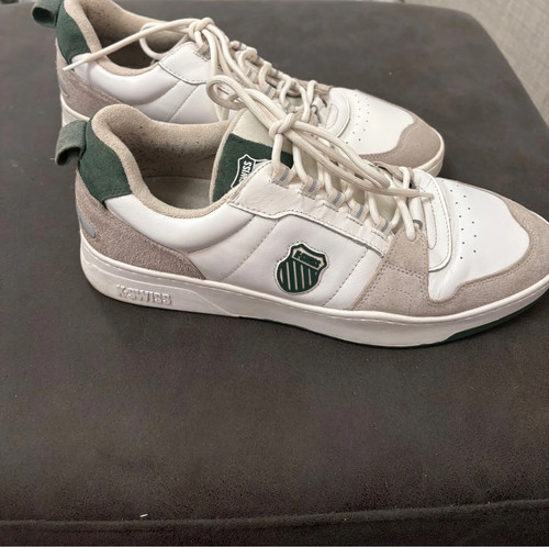 Swiss kayswiss low white - k-swiss,