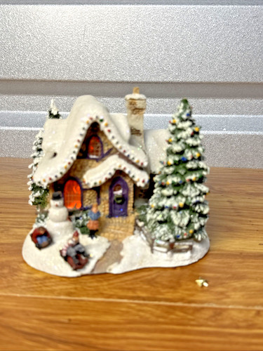 Thomas kinkade 2006 - 2006, teleflora
