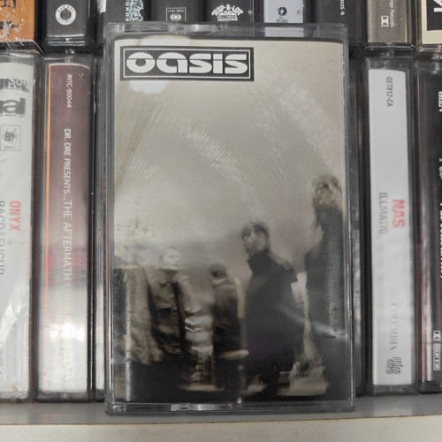 Oasis heathen chemistry fully - heathen,