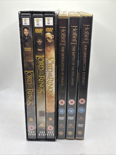 The lord - of, rings