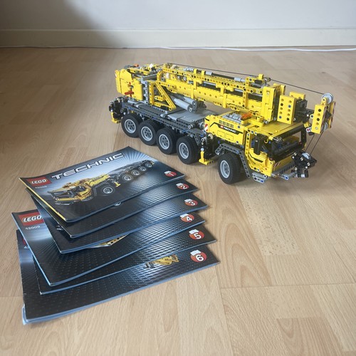 Lego technic mobile - lego,