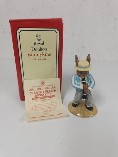 Royal doulton bunnykins - royal,