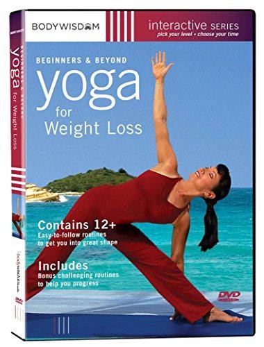 Yoga for weight loss dvd - loss, [dvd]